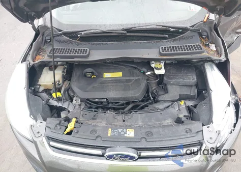 2014 Ford Escape Se from USA, damaged, VIN 1FMCU9GX2EUB42189